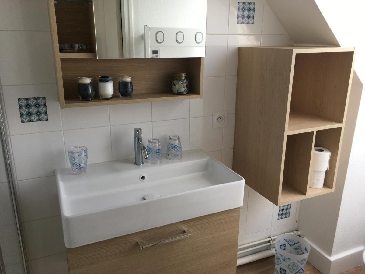 Апартаменти Tout A Pied ! T2 25M2 - Parking Prive - Wifi Лармор-Плаж Екстер'єр фото