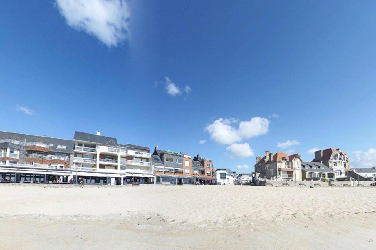 Апартаменти Tout A Pied ! T2 25M2 - Parking Prive - Wifi Лармор-Плаж Екстер'єр фото
