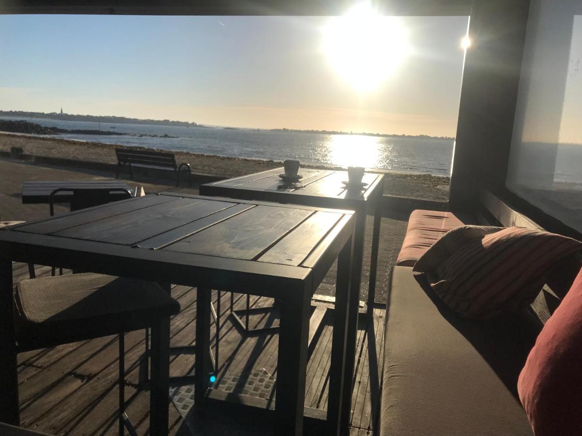 Апартаменти Tout A Pied ! T2 25M2 - Parking Prive - Wifi Лармор-Плаж Екстер'єр фото