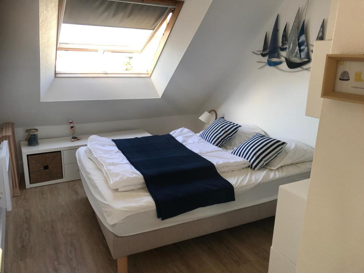 Апартаменти Tout A Pied ! T2 25M2 - Parking Prive - Wifi Лармор-Плаж Екстер'єр фото