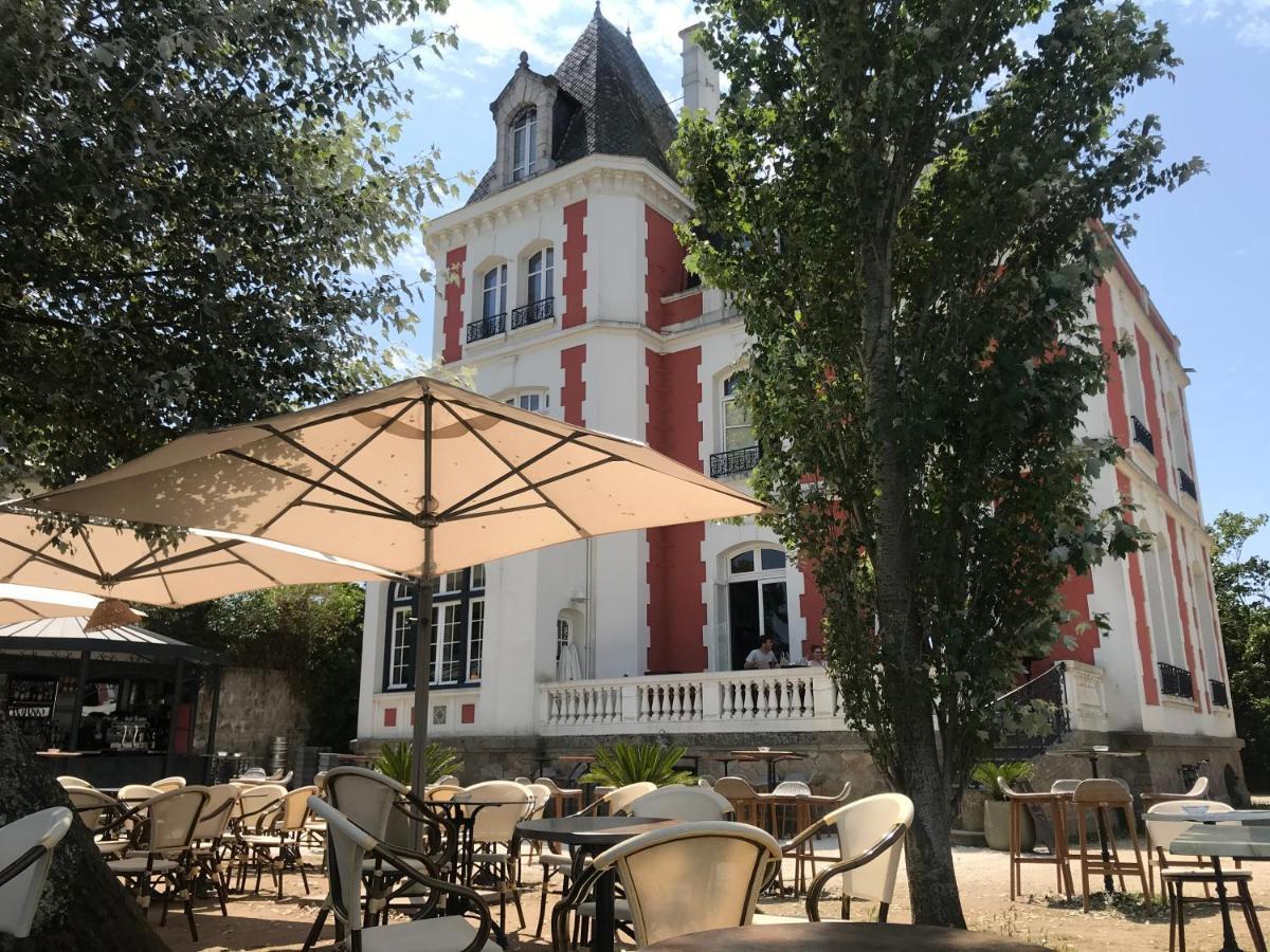 Апартаменти Tout A Pied ! T2 25M2 - Parking Prive - Wifi Лармор-Плаж Екстер'єр фото