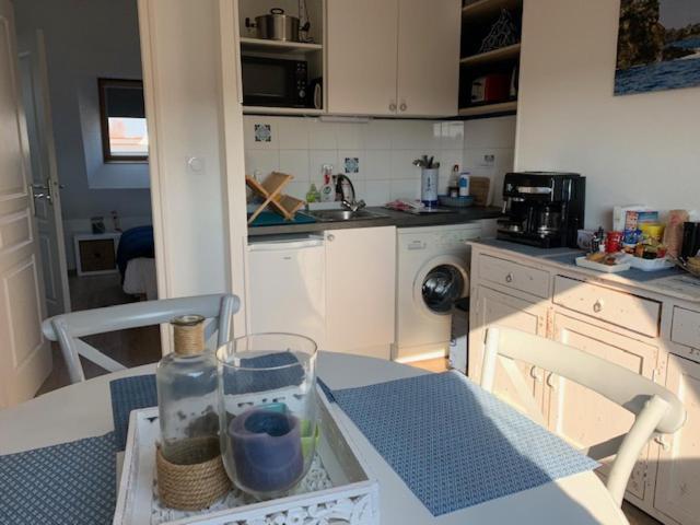 Апартаменти Tout A Pied ! T2 25M2 - Parking Prive - Wifi Лармор-Плаж Екстер'єр фото