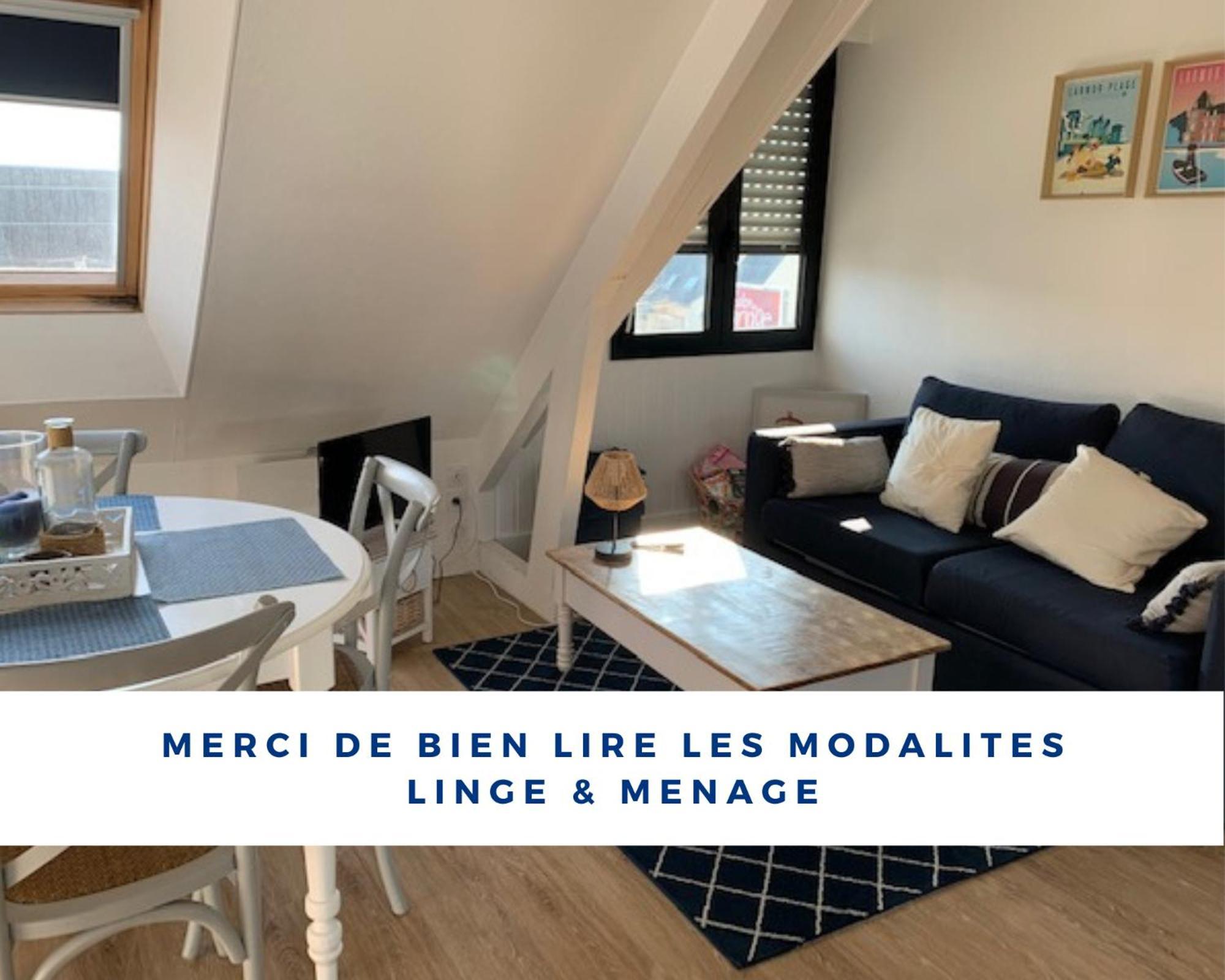 Апартаменти Tout A Pied ! T2 25M2 - Parking Prive - Wifi Лармор-Плаж Екстер'єр фото